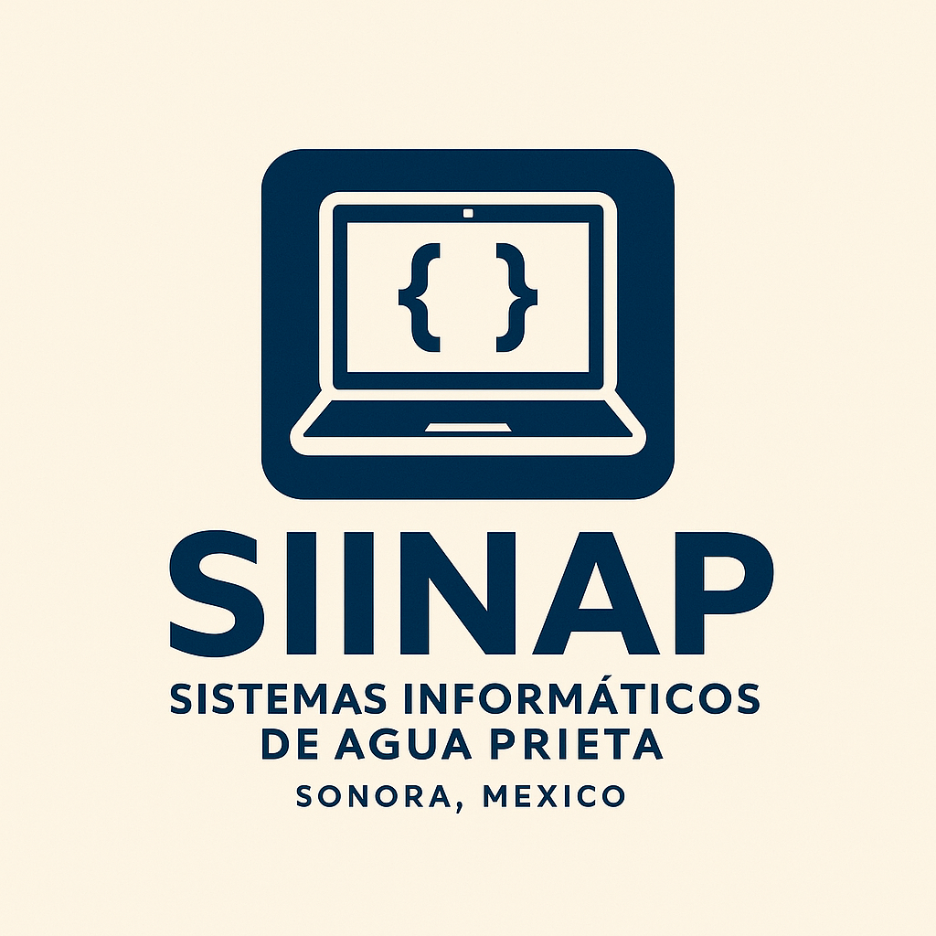 Logo de SIINAP